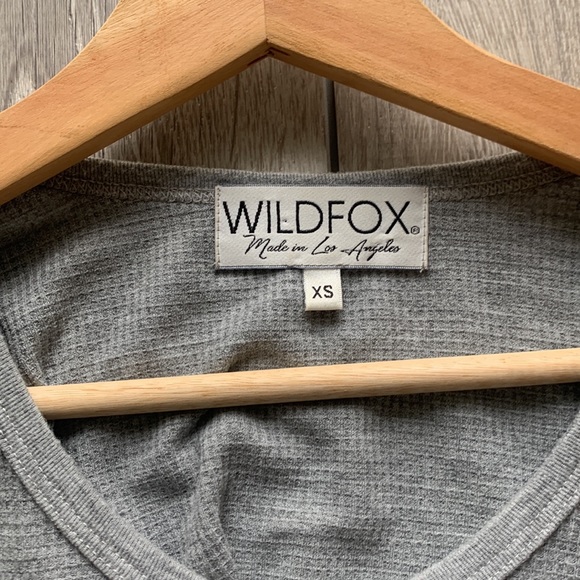 Wildfox Top - Picture 3 of 4